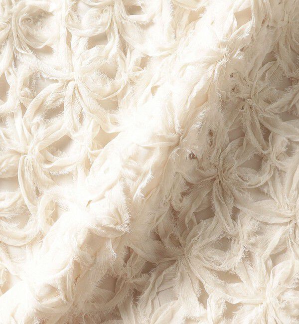 SHIPS for women「リボン レース タイト スカート 24SS ◇」|スカート|