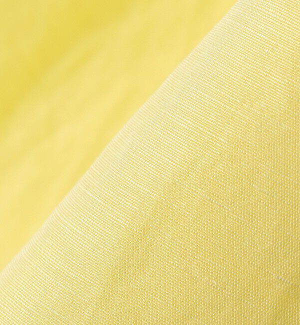 SHIPS for women「〈手洗い可能〉IMPERIAL LINEN オーバー シャツ」|シャツ・ブラウス|