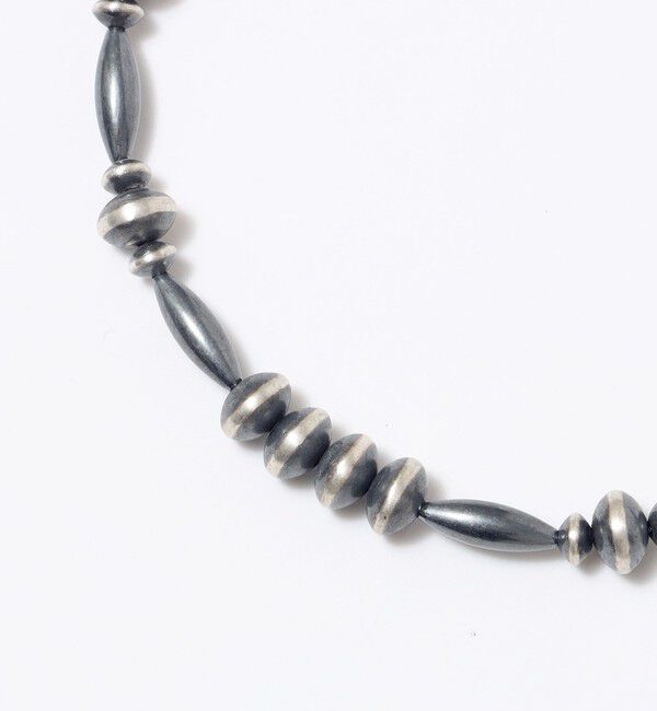 SHIPS「INDIAN JEWELRY: NAVAJO MIX ネックレス」|ネックレス|