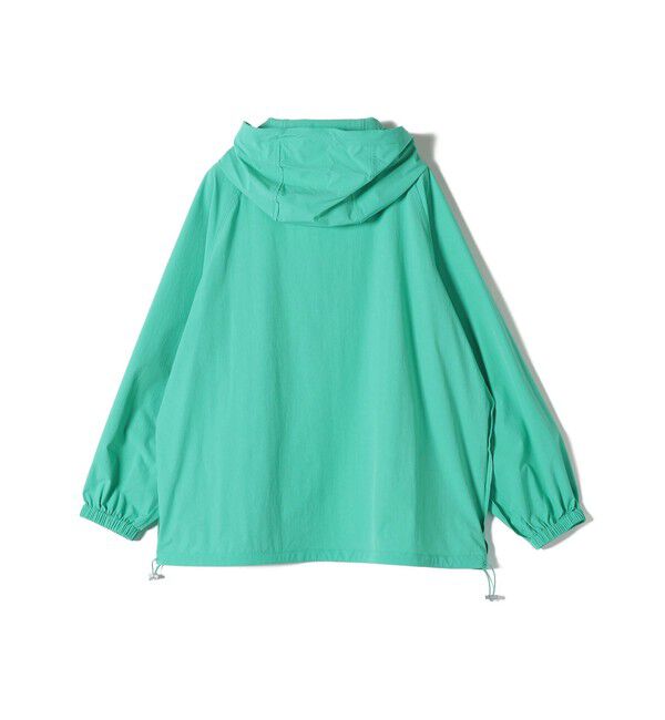 SHIPS Colors 「SHIPS Colors:〈手洗い可能〉アノラック パーカー」|ブルゾン・スタジャン|