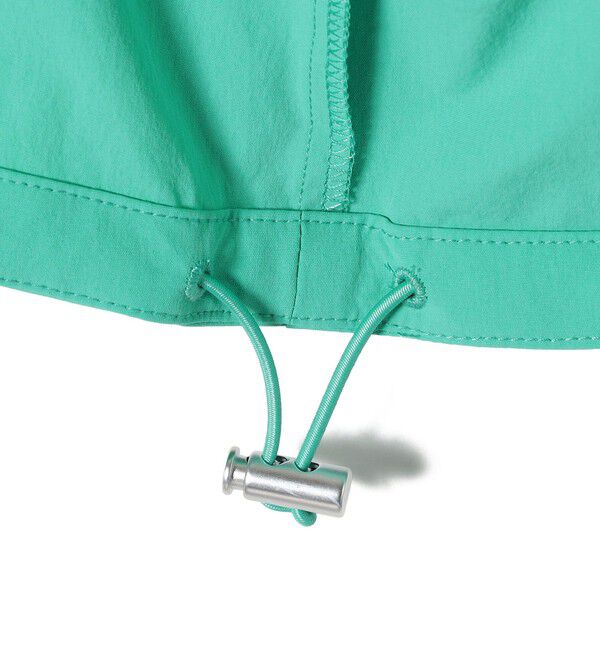 SHIPS Colors 「SHIPS Colors:〈手洗い可能〉アノラック パーカー」|ブルゾン・スタジャン|