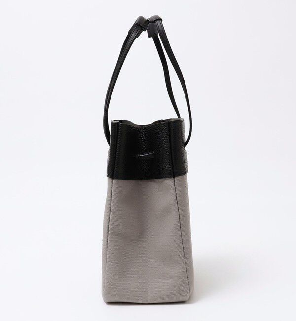 SHIPS「【SHIPS別注】TOMOE: キャンバス ドローストリング バッグ」|リュック|