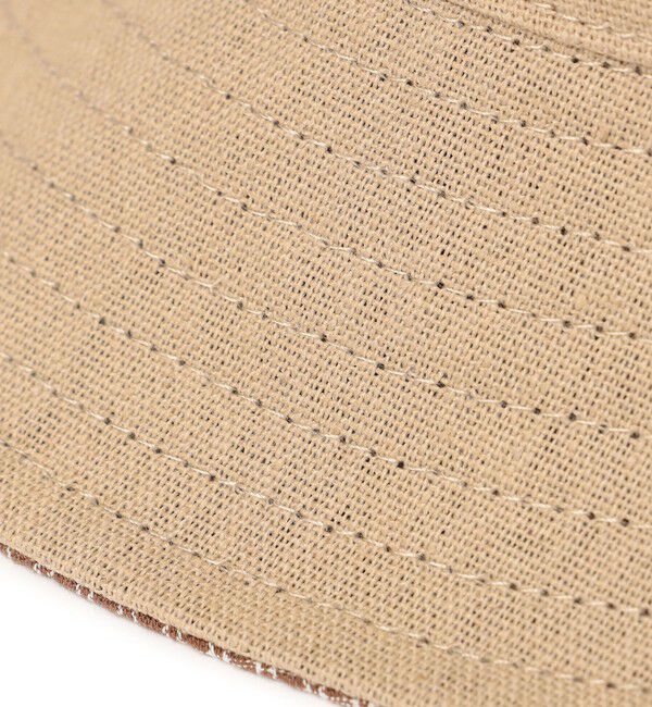 SHIPS KIDS「SHIPS KIDS:コットン リバーシブル ハット」|ハット|