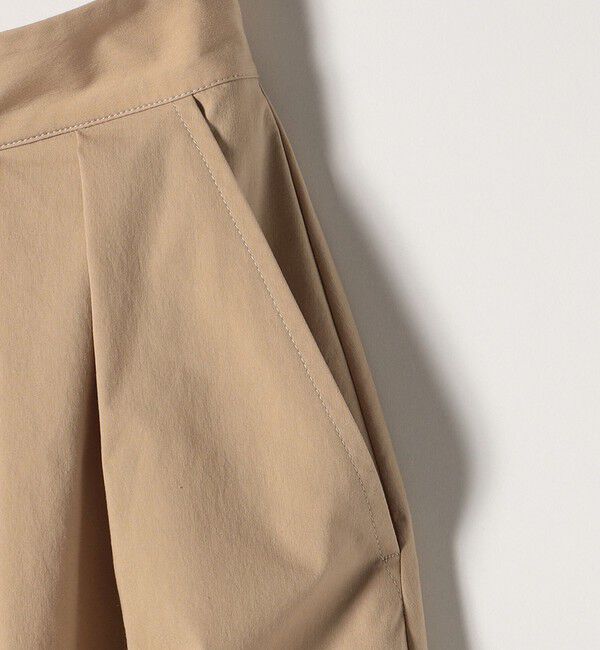 quaranciel「quaranciel:〈洗濯機可能〉タイプライター フロントスリット タック スカート」|スカート|