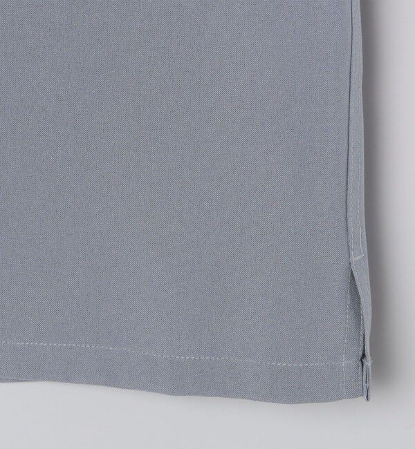 SHIPS Colors 「SHIPS Colors:ポリトロ オープンカラー シャツ(セットアップ対応可能)◇」|シャツ・ブラウス|