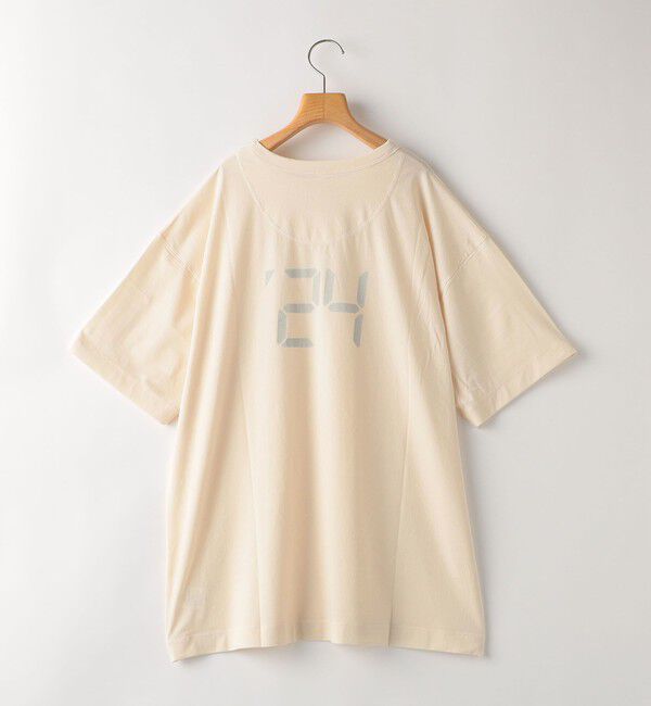 SHIPS KIDS「【SHIPS KIDS別注】MOUN TEN.:160cm /〈UVカット/吸水速乾〉TEE」|Tシャツ・カットソー|