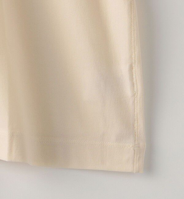 SHIPS KIDS「【SHIPS KIDS別注】MOUN TEN.:160cm /〈UVカット/吸水速乾〉TEE」|Tシャツ・カットソー|