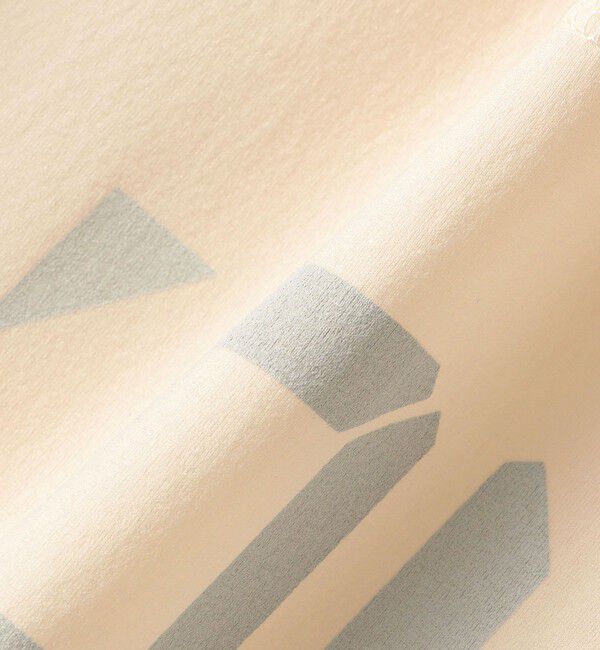 SHIPS KIDS「【SHIPS KIDS別注】MOUN TEN.:160cm /〈UVカット/吸水速乾〉TEE」|Tシャツ・カットソー|