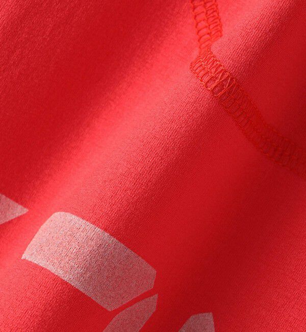 SHIPS KIDS「【SHIPS KIDS別注】MOUN TEN.:160cm /〈UVカット/吸水速乾〉TEE」|Tシャツ・カットソー|