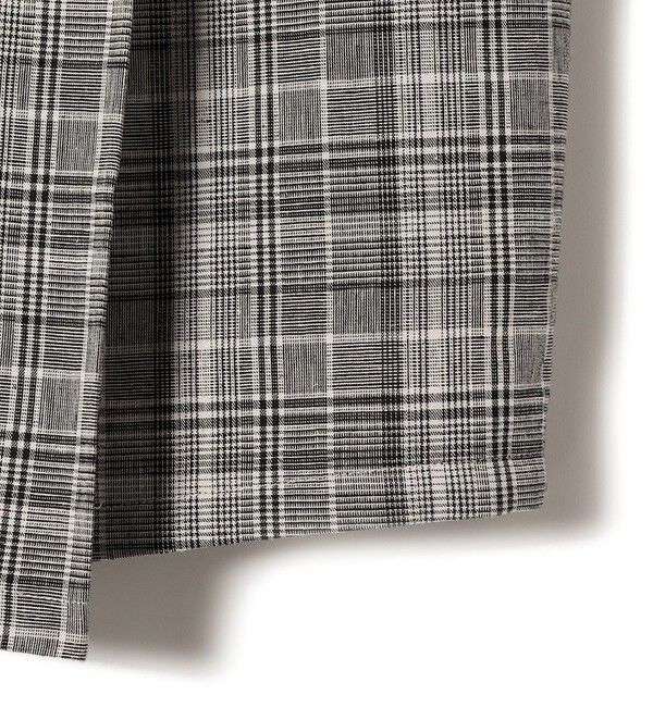 SHIPS Colors 「SHIPS Colors:〈手洗い可能〉レーヨンリネン ラップ スカート」|タイト|