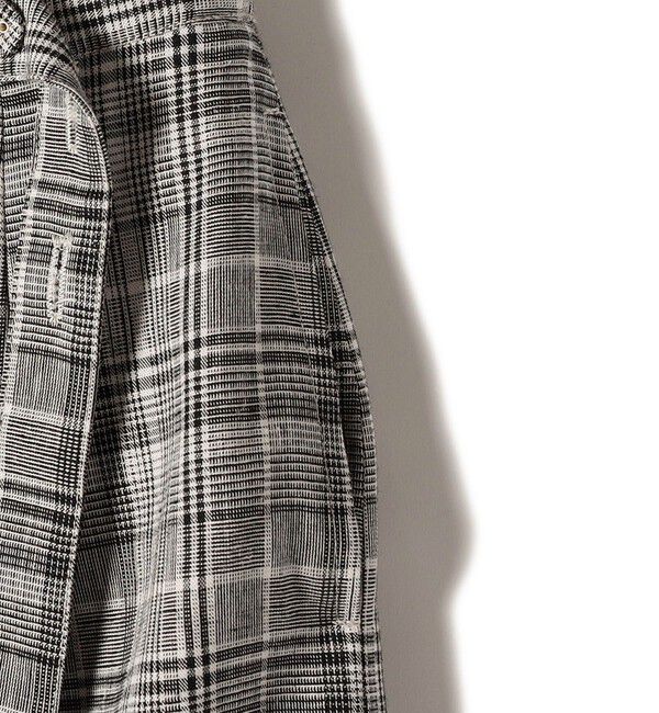 SHIPS Colors 「SHIPS Colors:〈手洗い可能〉レーヨンリネン ラップ スカート」|タイト|