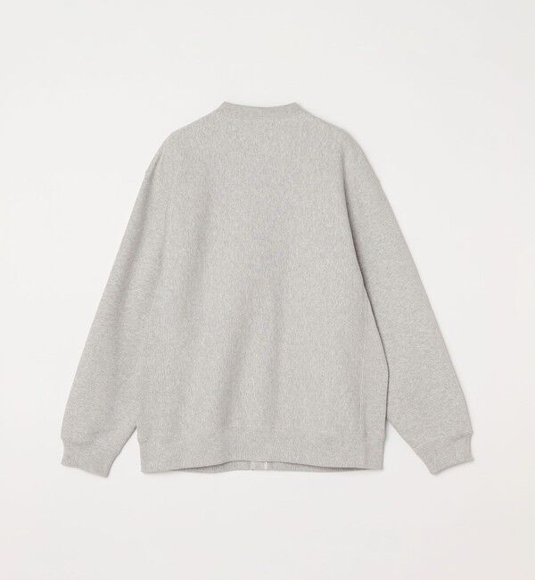 SHIPS any「【SHIPS any別注】Champion: リバースウィーブ(R) クルーネック カーディガン◇」|カーディガン|