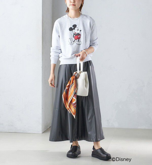 SHIPS for women「〈手洗い可能〉ギャザー スカート」|スカート|