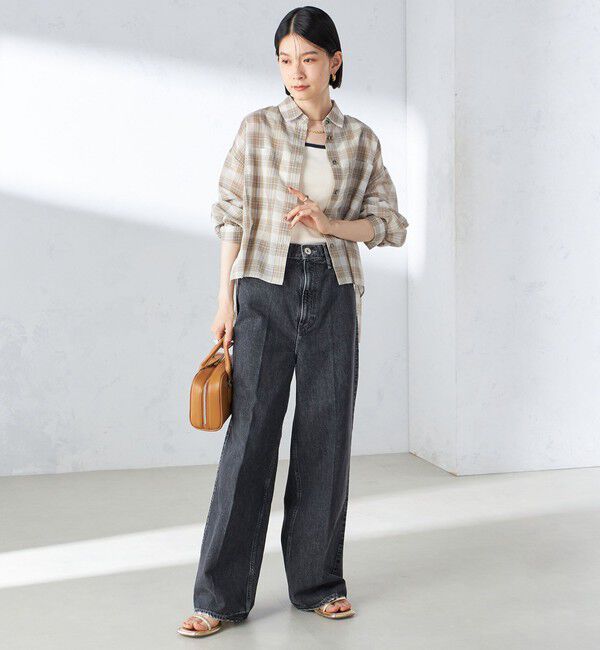 SHIPS for women「【SHIPS別注】upper hights:THE SISTER」|デニム|