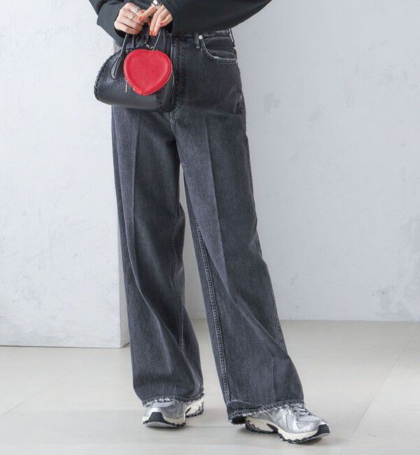 SHIPS for women「【SHIPS別注】upper hights:THE SISTER」|デニム|