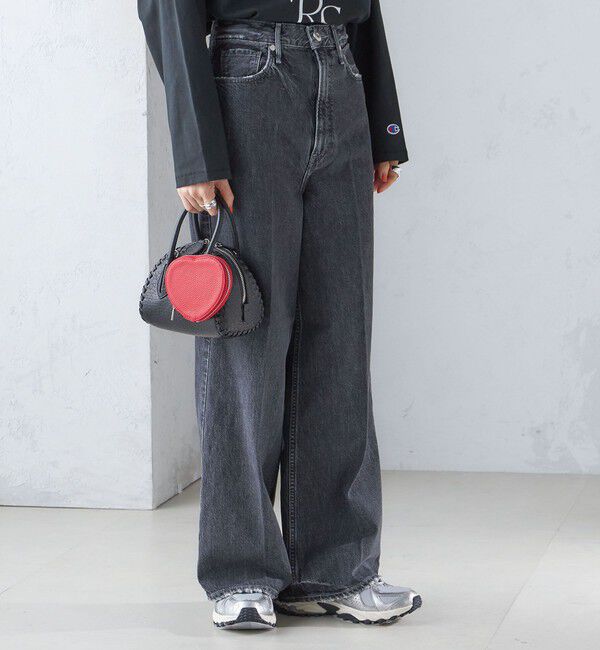 SHIPS for women「【SHIPS別注】upper hights:THE SISTER」|デニム|