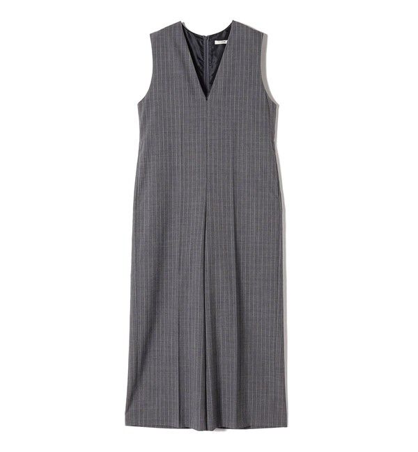 SHIPS for women「ウール混 Vネック オールインワン」|オールインワン|