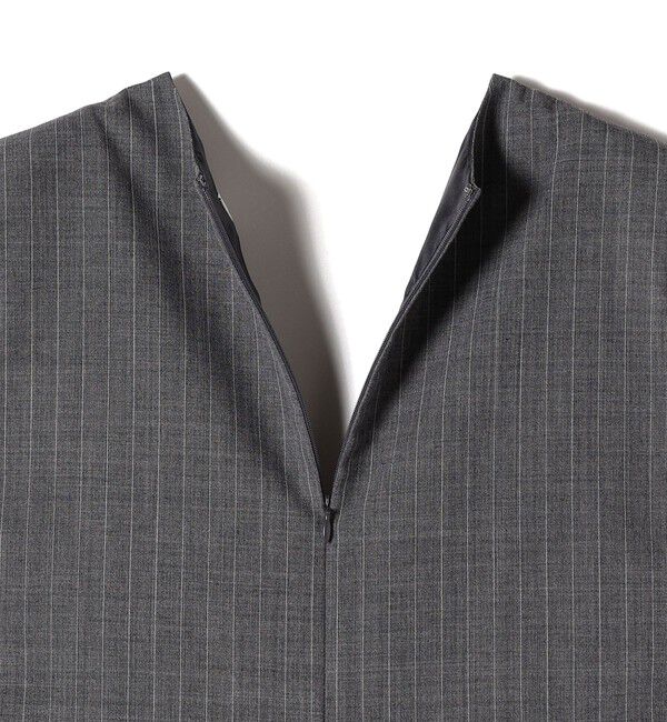 SHIPS for women「ウール混 Vネック オールインワン」|オールインワン|