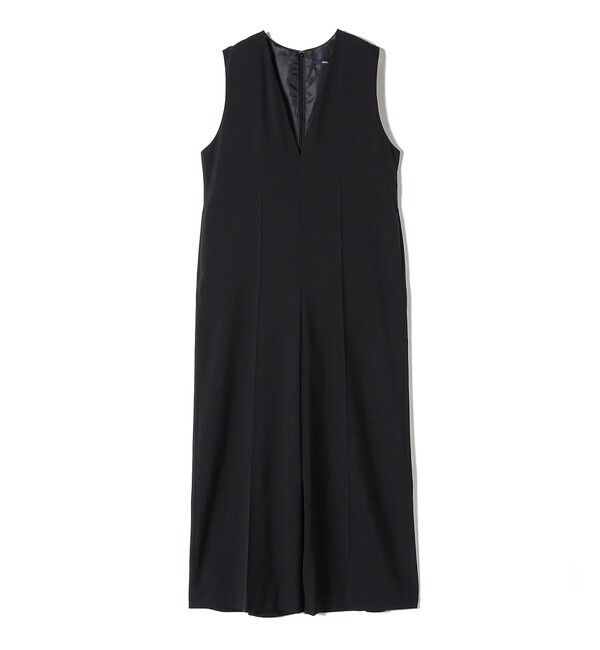 SHIPS for women「ウール混 Vネック オールインワン」|オールインワン|