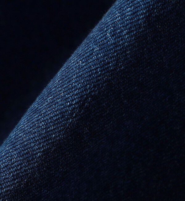 SHIPS for women「〈洗濯機可能〉ショート丈 デニム シャツ」|シャツ・ブラウス|