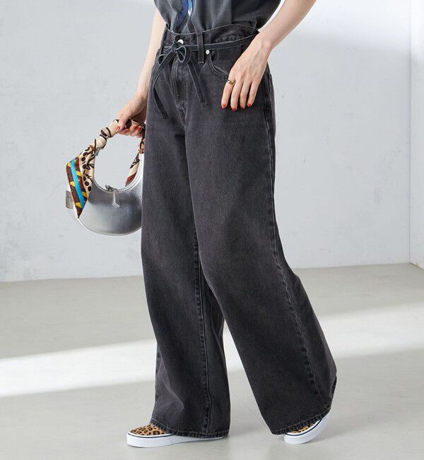 SHIPS for women「Levi&rsquo;s:XL STRAIGHT」|デニム|