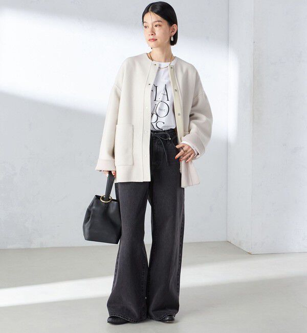 SHIPS for women「Levi&rsquo;s:XL STRAIGHT」|デニム|