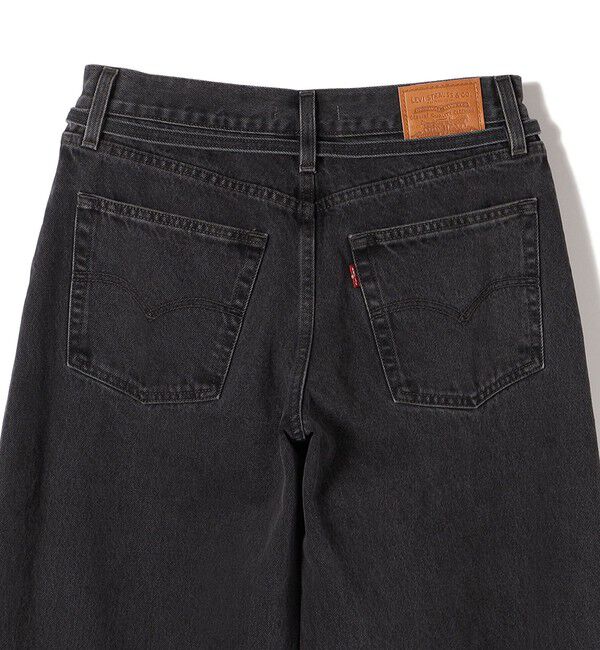 SHIPS for women「Levi&rsquo;s:XL STRAIGHT」|デニム|