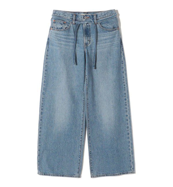 SHIPS for women「Levi&rsquo;s:XL STRAIGHT」|デニム|
