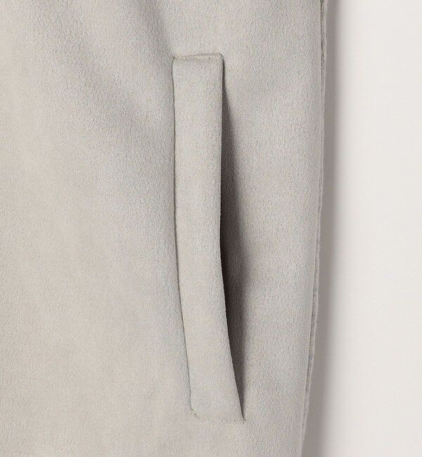 SHIPS any「SHIPS any: 〈手洗い可能〉コットン カシミヤ混 コンビ ニット ジャケット◇」|カーディガン|