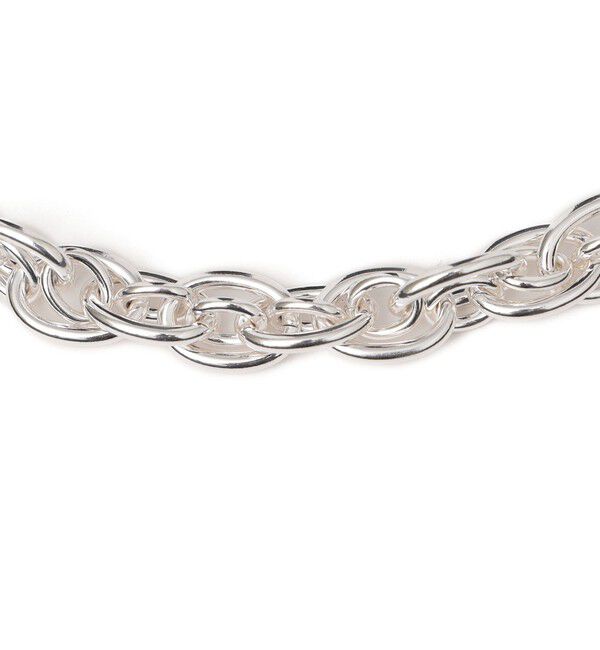 SHIPS for women「ミックス チェーン ネックレス」|ネックレス|