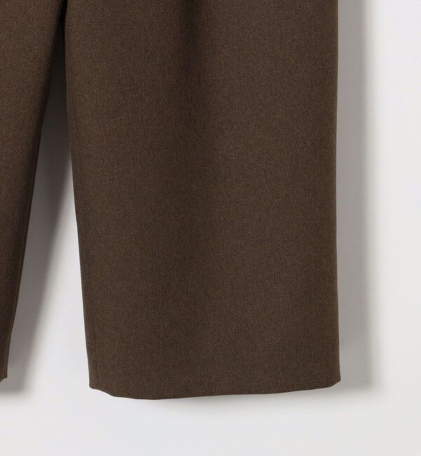 SHIPS any「SHIPS any:〈洗濯機可能〉ウールライク サスペンダー セミワイド サロペット」|その他|