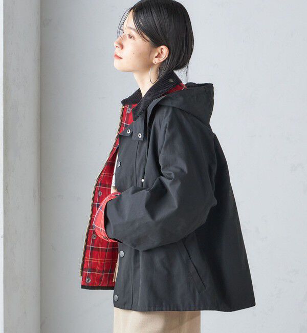SHIPS for women「【SHIPS別注】Barbour: BORROWDALE」|その他|