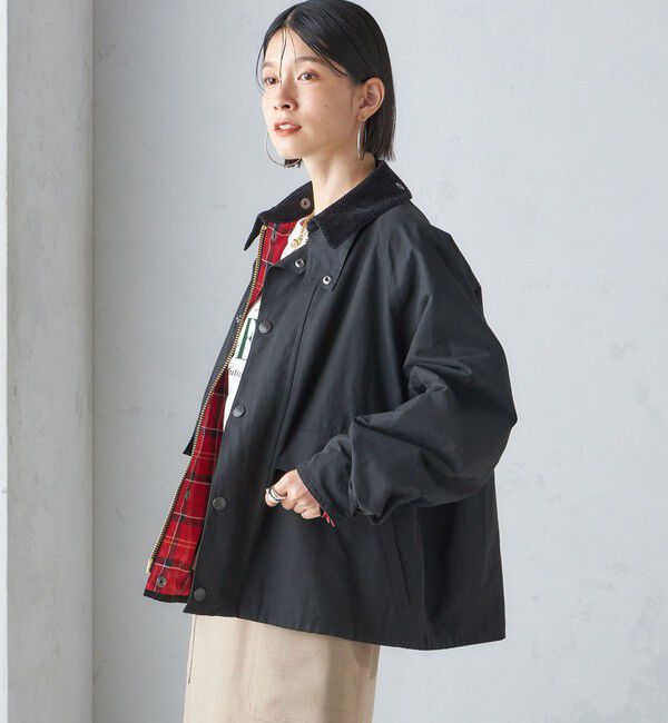SHIPS for women「【SHIPS別注】Barbour: BORROWDALE」|その他|