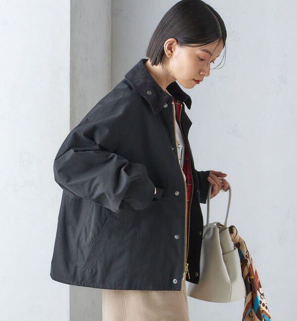SHIPS for women「【SHIPS別注】Barbour: BORROWDALE」|その他|