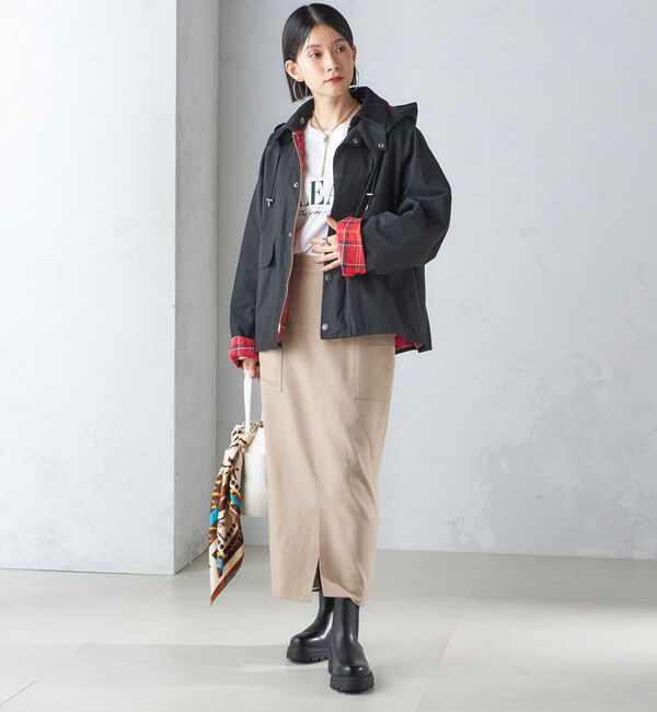 SHIPS for women「【SHIPS別注】Barbour: BORROWDALE」|その他|