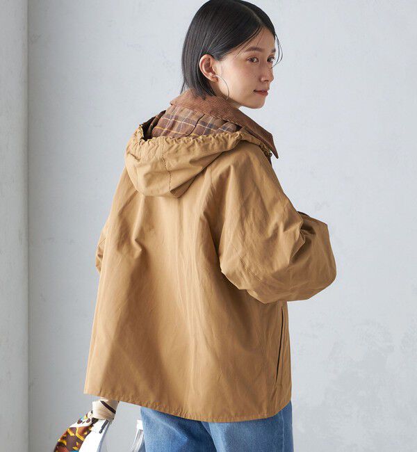 SHIPS for women「【SHIPS別注】Barbour: BORROWDALE」|その他|