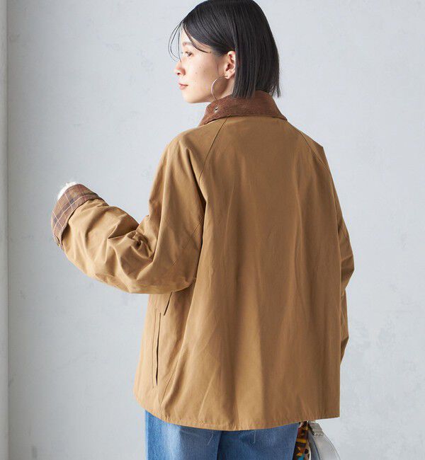 SHIPS for women「【SHIPS別注】Barbour: BORROWDALE」|その他|