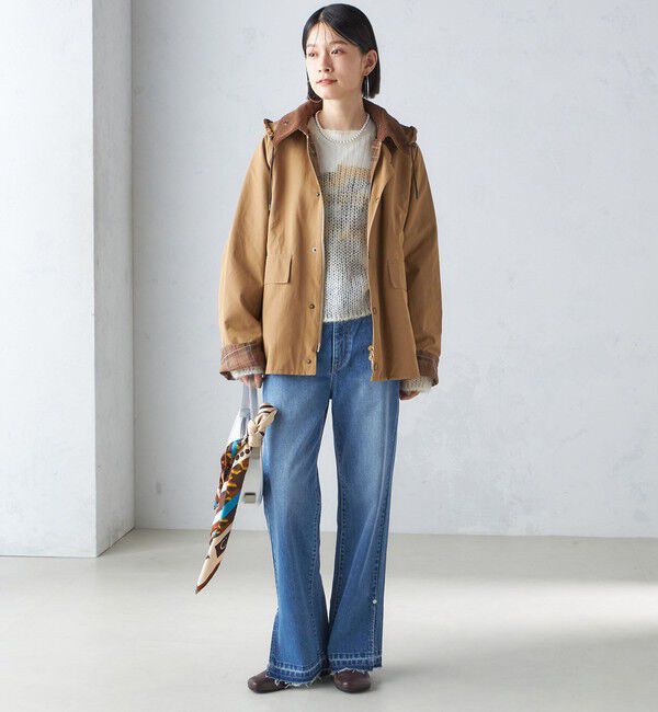 SHIPS for women「【SHIPS別注】Barbour: BORROWDALE」|その他|