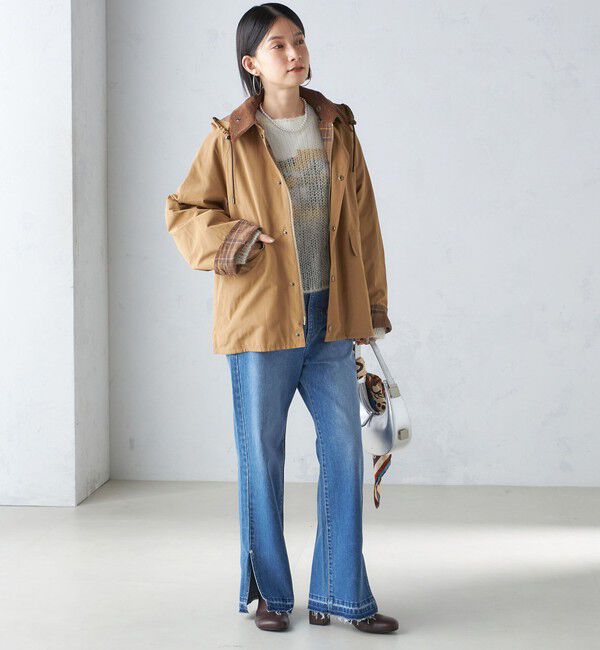 SHIPS for women「【SHIPS別注】Barbour: BORROWDALE」|その他|