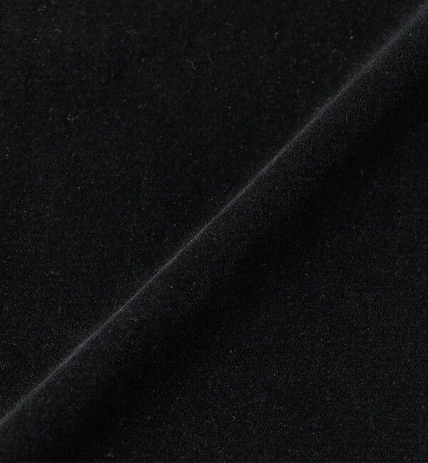 quaranciel「quaranciel:〈洗濯機可能〉フロッキー シアー タートル ネック 2」|Tシャツ・カットソー|