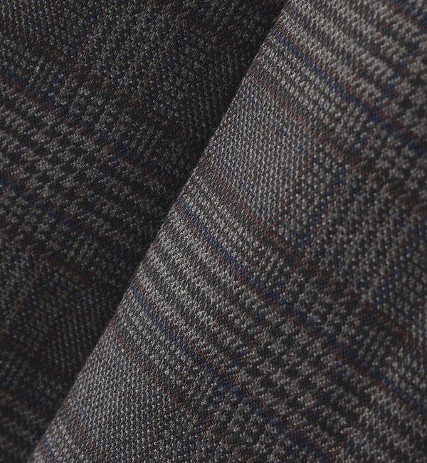 SHIPS KIDS「SHIPS KIDS:140～150cm / チェック ジャンパー スカート」|ワンピース|