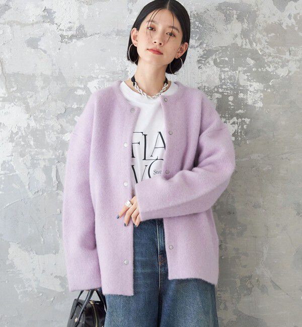 SHIPS for women「ニット コート」|その他|