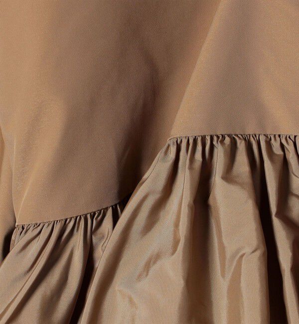 SHIPS for women「ペプラム バルーン 中綿 ブルゾン」|その他|