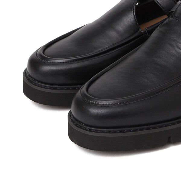 SHIPS for women「HAMON:Tストラップ シューズ（晴雨兼用）」|ローファー|