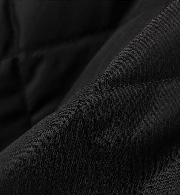 SHIPS any「【SHIPS any別注】TAION: 〈手洗い可能〉ダイヤキルト スピンドル ダウン ブルゾン◇」|ブルゾン・スタジャン|