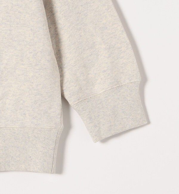 SHIPS any「SHIPS any:〈洗濯機可能〉サガラ 刺繍 ロゴ スウェット」|スウェット・ジャージ|