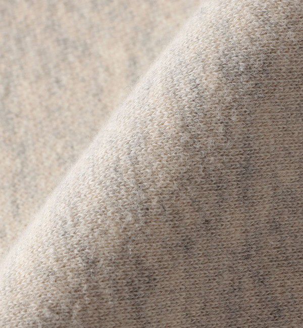 SHIPS any「SHIPS any:〈洗濯機可能〉サガラ 刺繍 ロゴ スウェット」|スウェット・ジャージ|