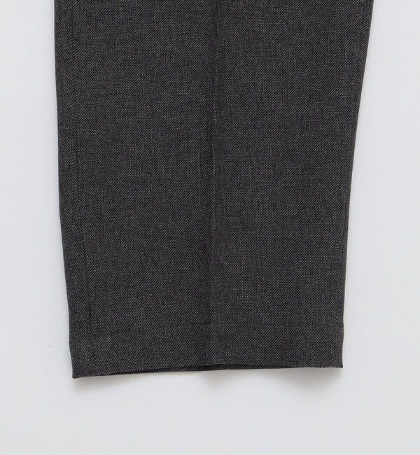 SHIPS「【WEB限定】SHIPS:〈手洗い可能〉ウールライク テック セットアップ（ジャケット＋イージーパンツ）」|スーツ|