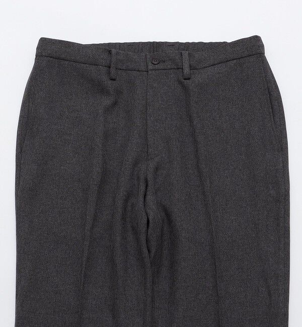 SHIPS「【WEB限定】SHIPS:〈手洗い可能〉ウールライク テック セットアップ（ジャケット＋イージーパンツ）」|スーツ|