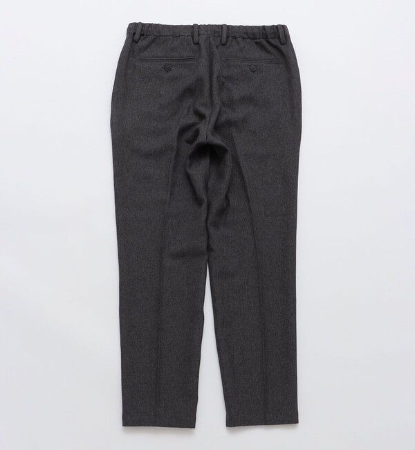 SHIPS「【WEB限定】SHIPS:〈手洗い可能〉ウールライク テック セットアップ（ジャケット＋イージーパンツ）」|スーツ|